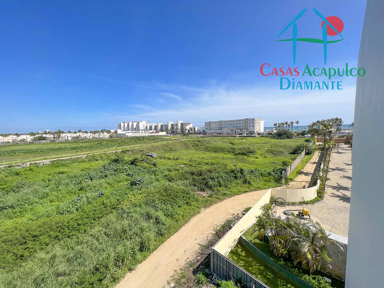 Pacífico Diamante Timón PH 1 - Recámara principal 12